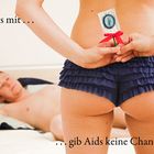 Machs mit . . . gib AIDS keine Chance