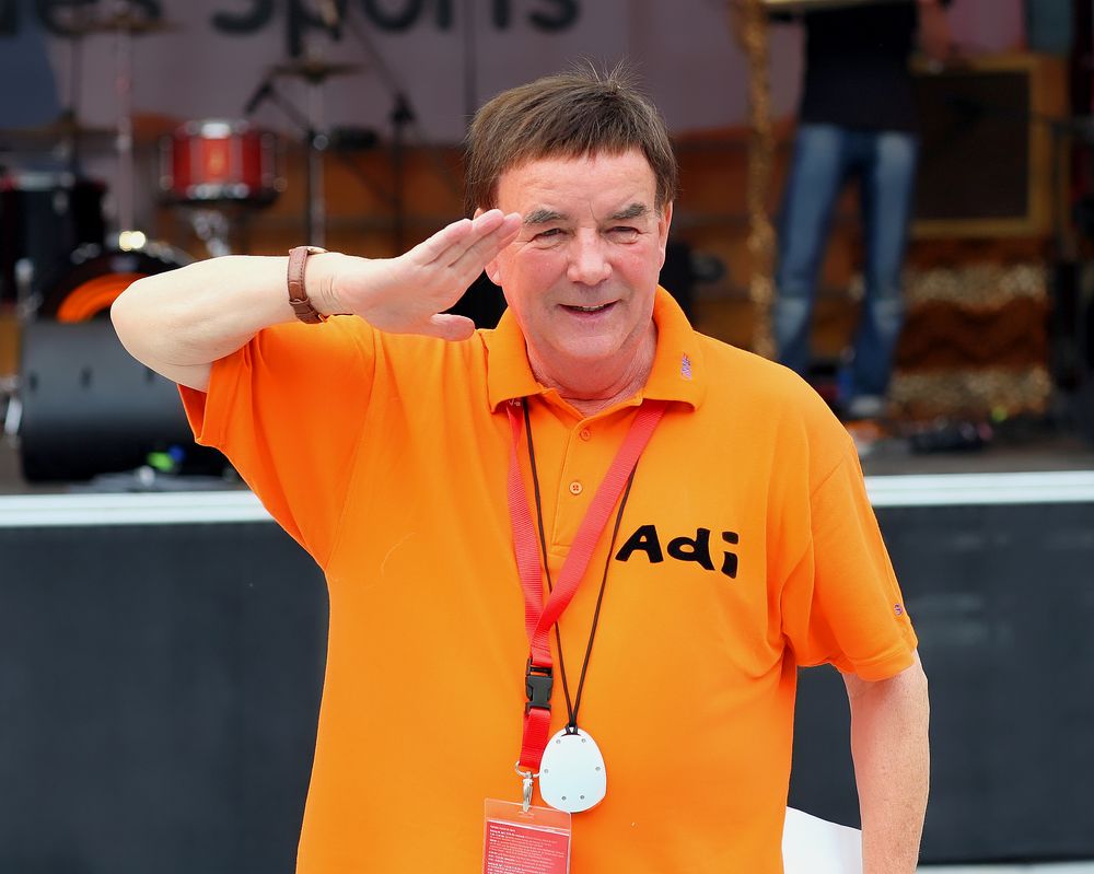 Machs MIT Machs NACH Machs besser Adi is back Foto & Bild sport, aktion, mecklenburg Bilder