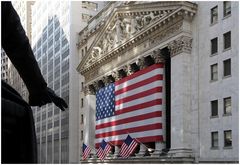 Macht des Geldes - New York Wall Street