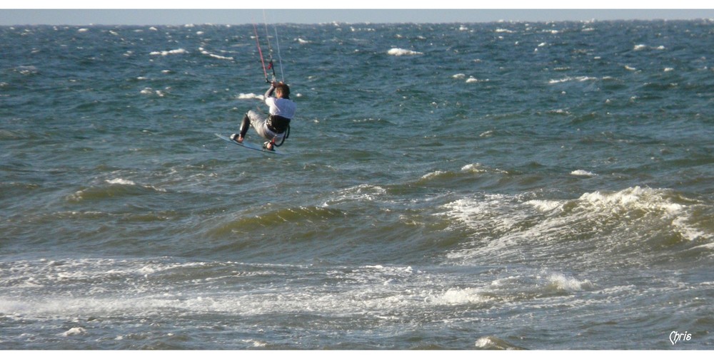 Macht fliegen frei?