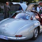 Macht hoch die Tür, Mercedes 300SL.....