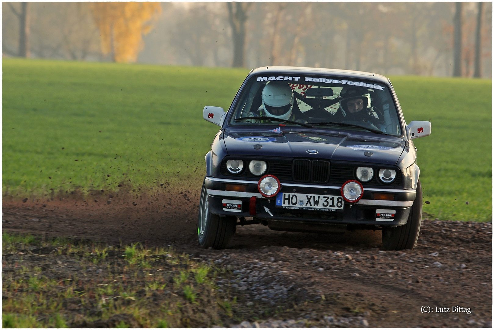 Macht Rallye Technik