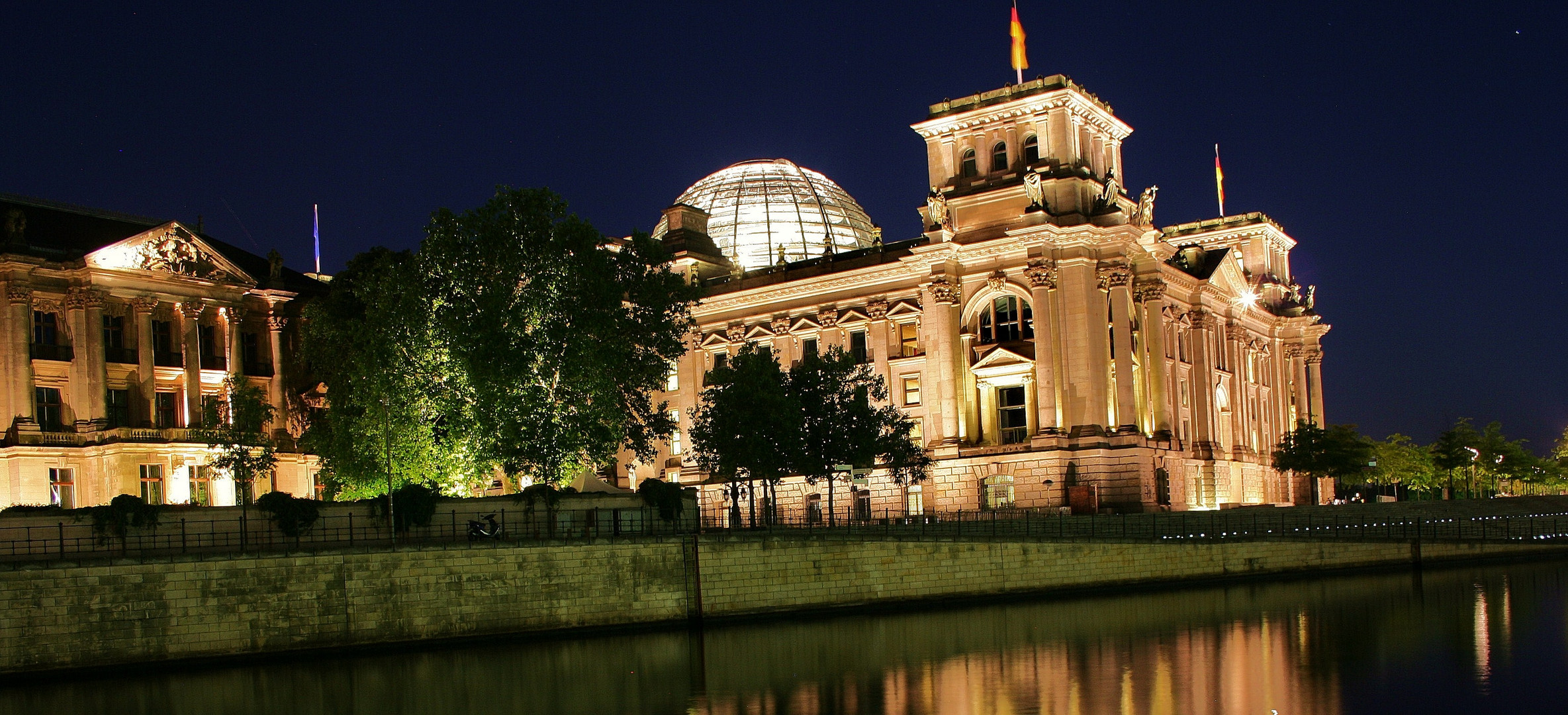 Machtzentrale Bundestag