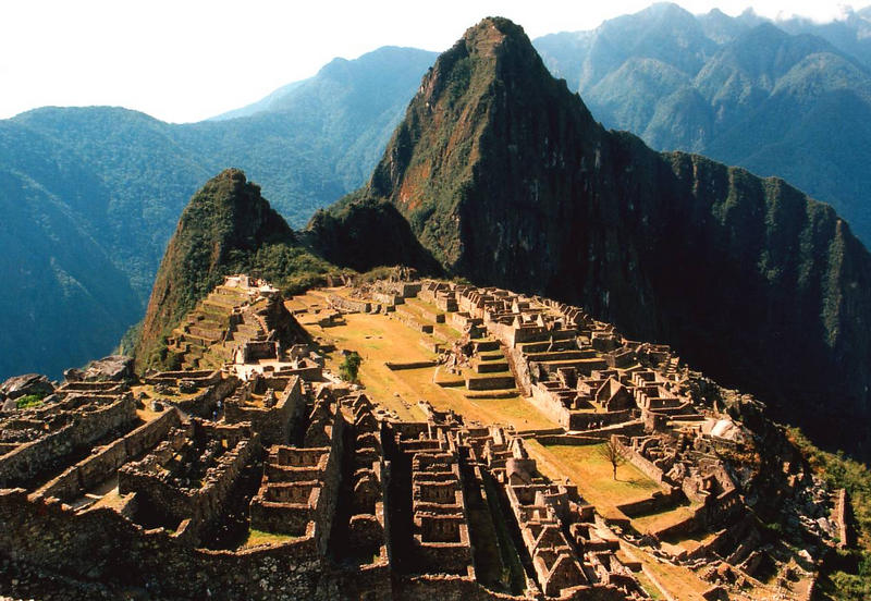 Machu Picchhu...