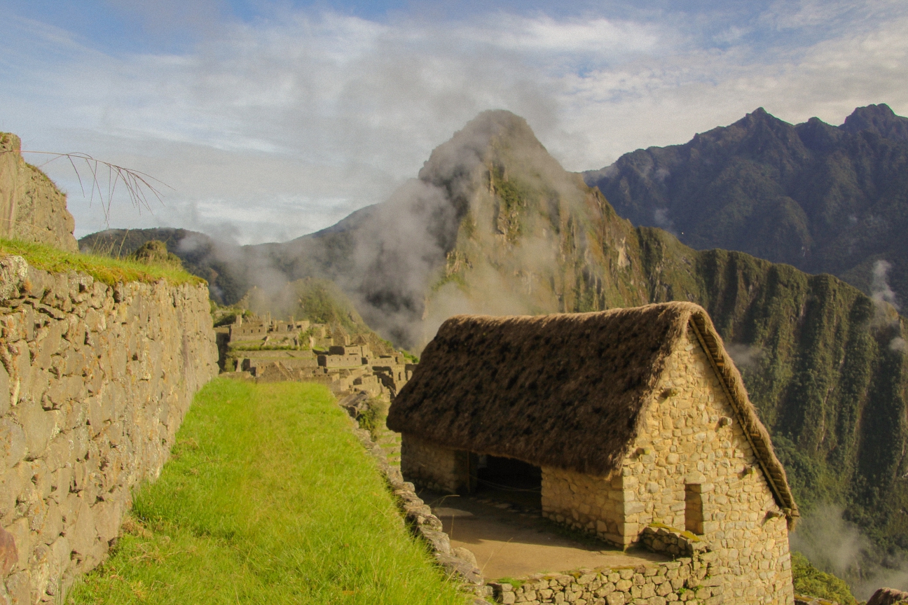 Machu Picchu 003