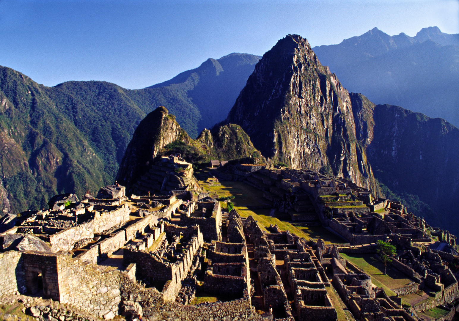 Machu Picchu 01