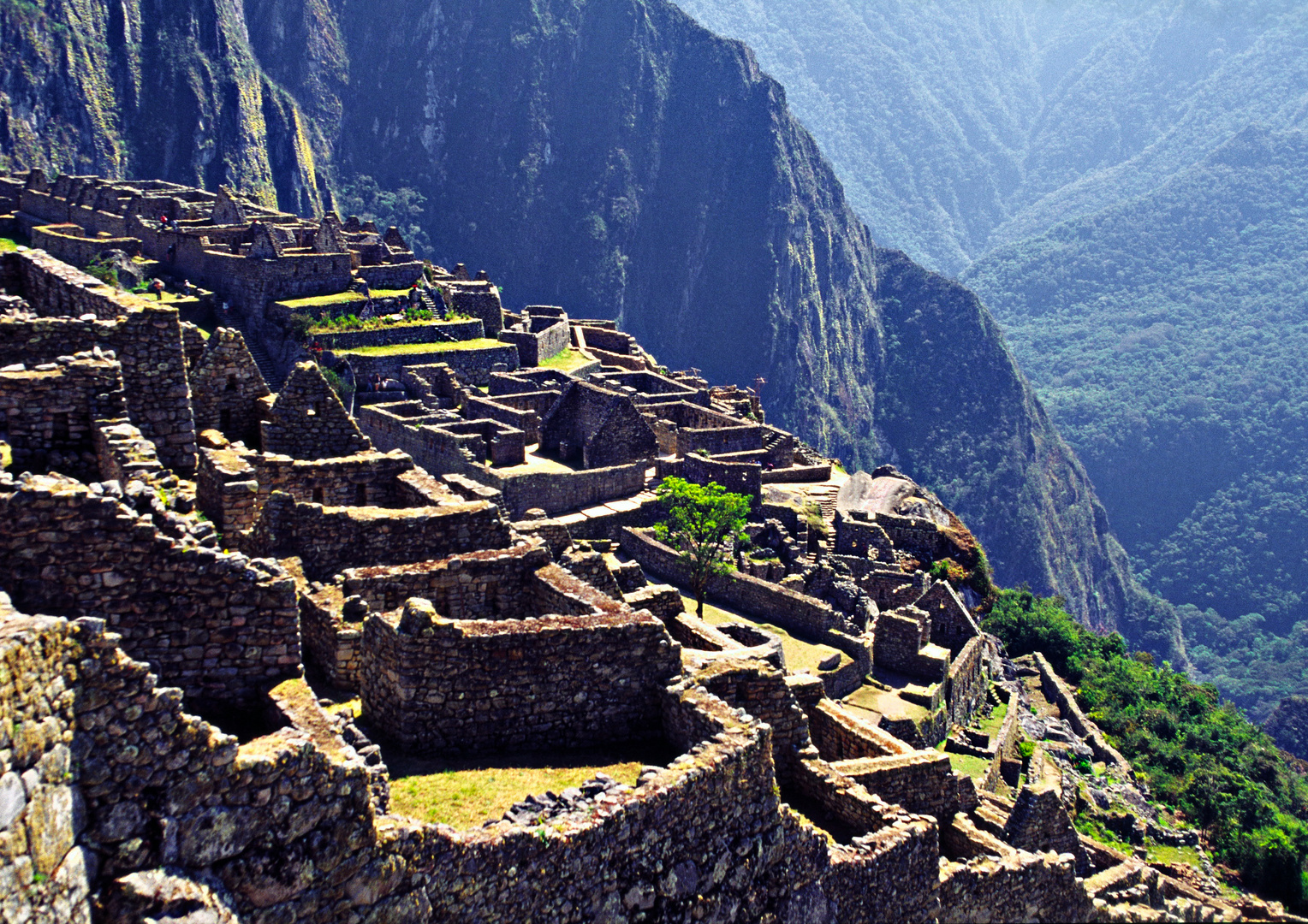 Machu Picchu 02