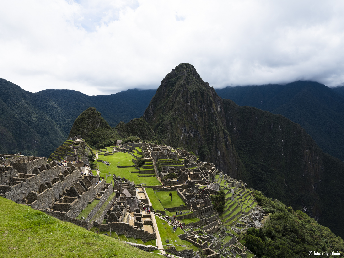 Machu Picchu