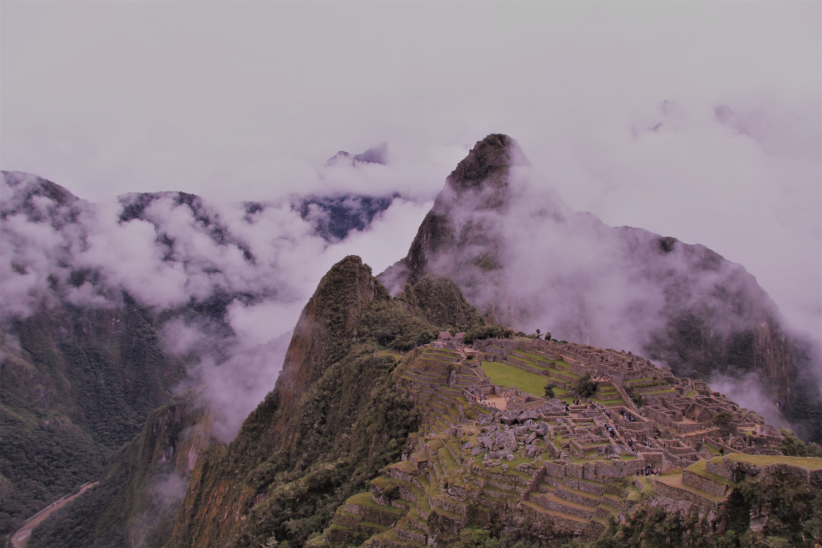 Machu Picchu 04 2019