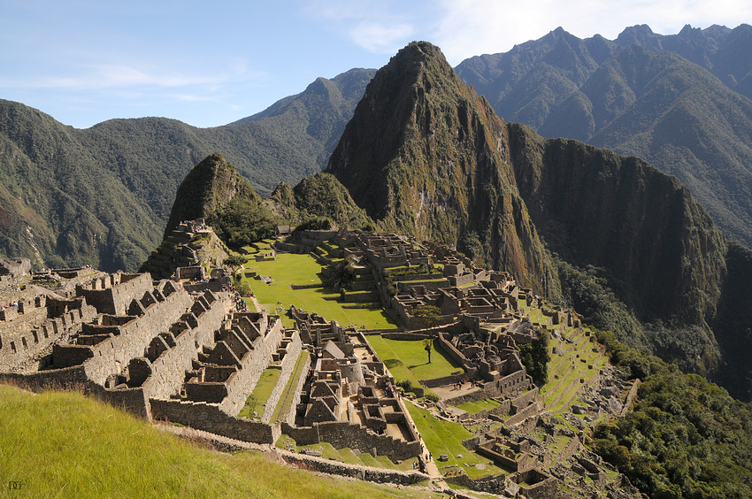 Machu Picchu