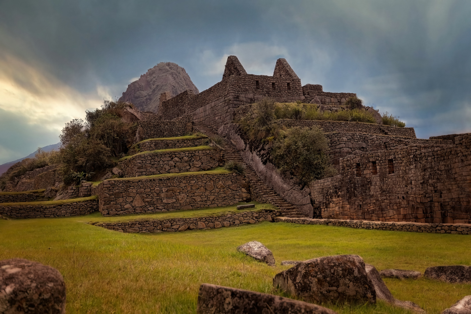 Machu Picchu