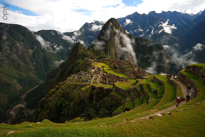 Machu Picchu