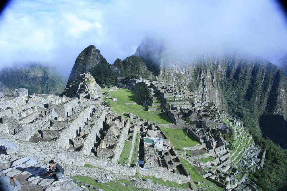 Machu Picchu