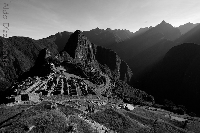 Machu Picchu 1