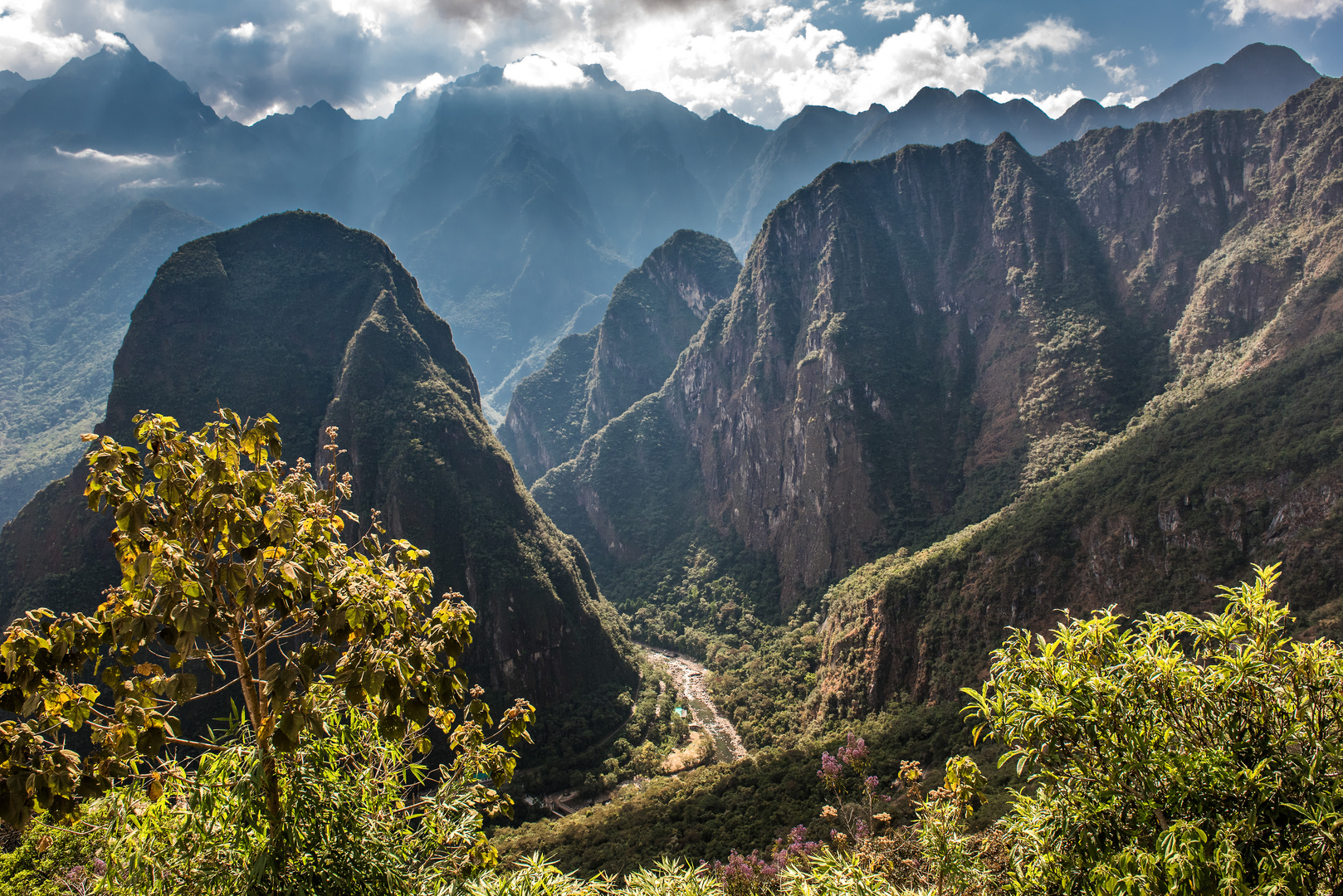 Machu Picchu (1)