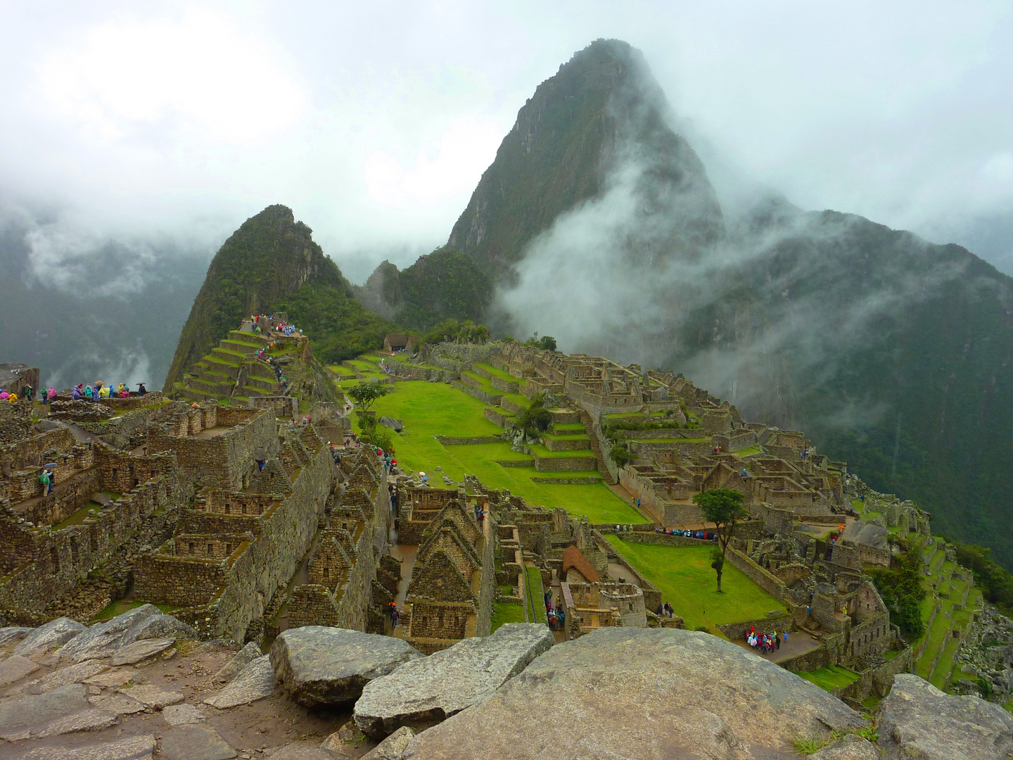 Machu Picchu 1