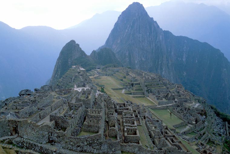 Machu Picchu 1