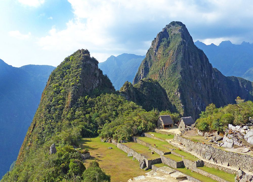 Machu Picchu 12