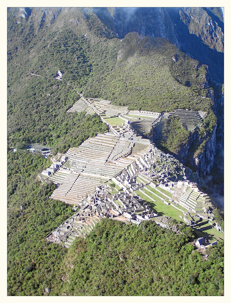 MACHU PICCHU