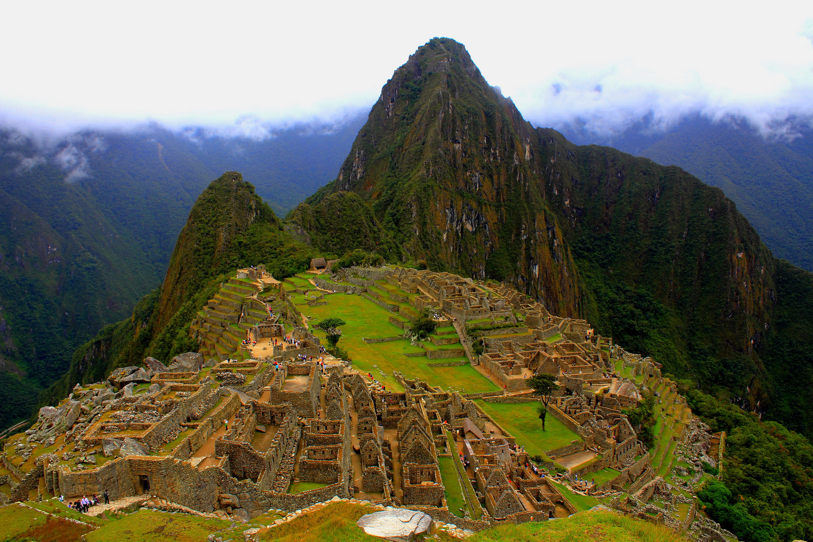 Machu Picchu