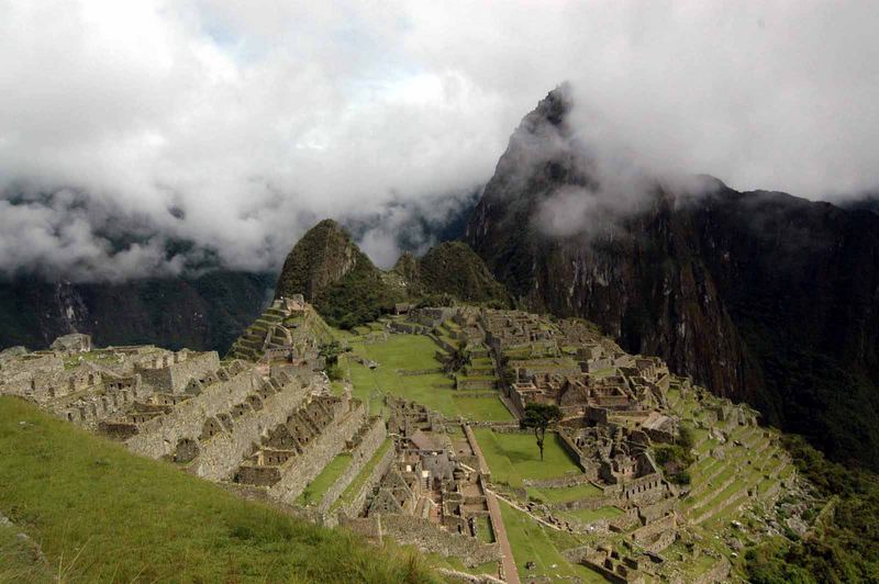 Machu Picchu