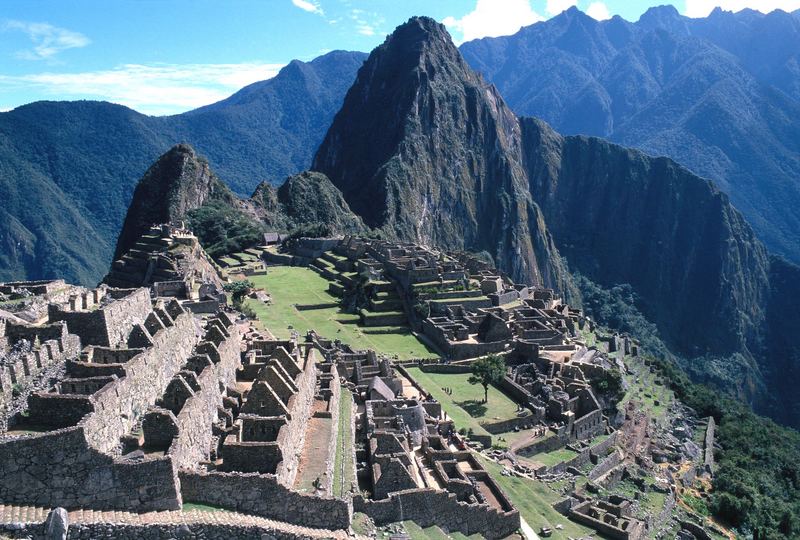 Machu Picchu