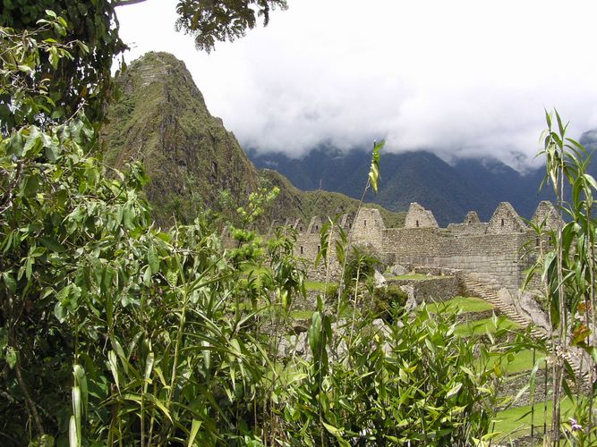 Machu Picchu