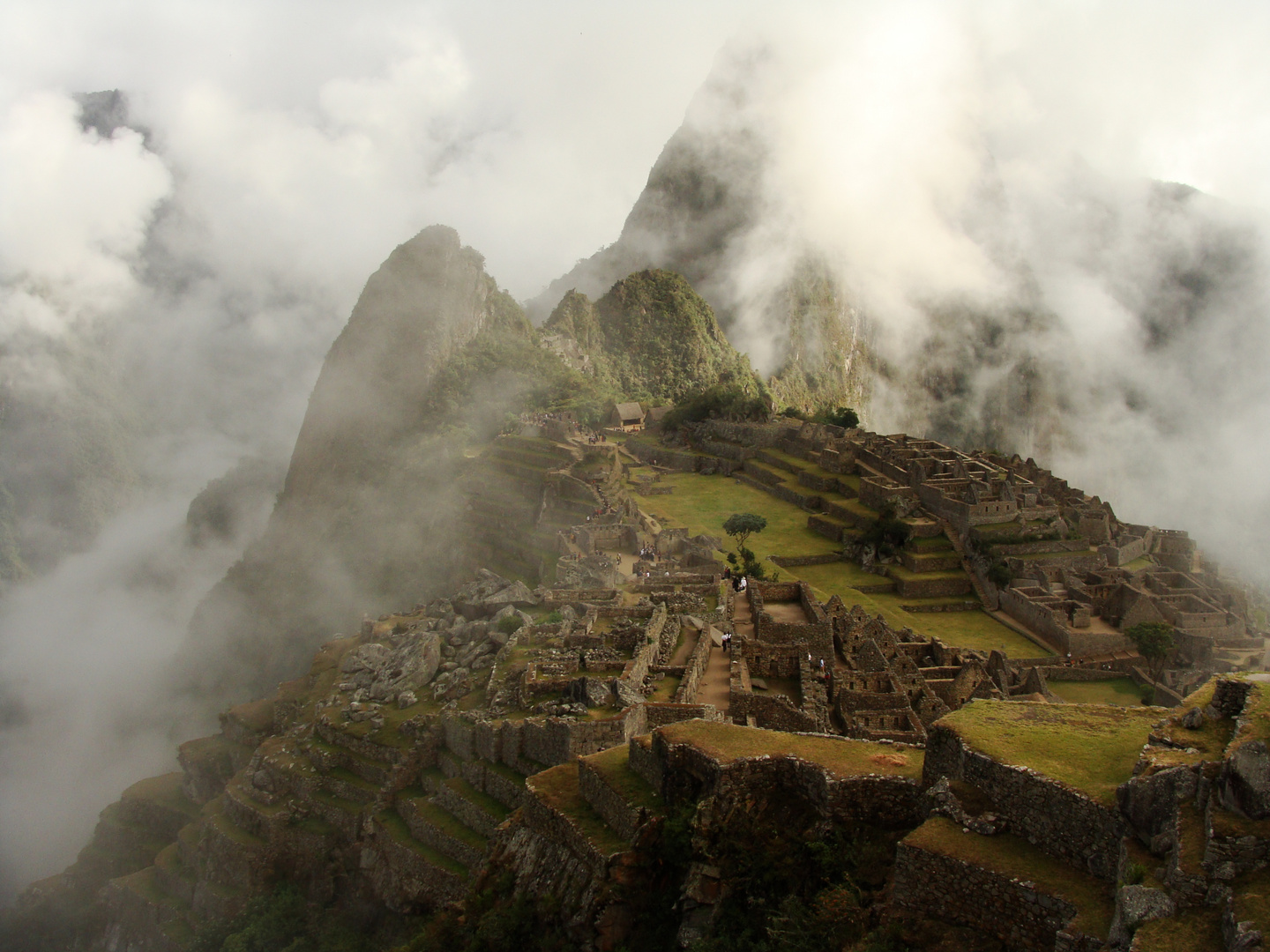 Machu Picchu