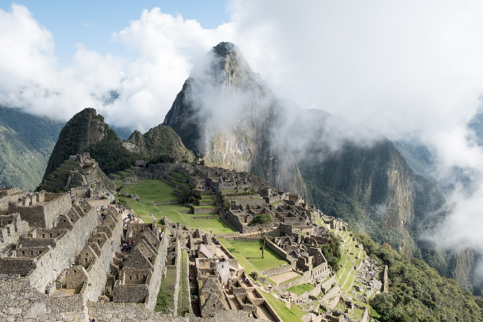 Machu Picchu