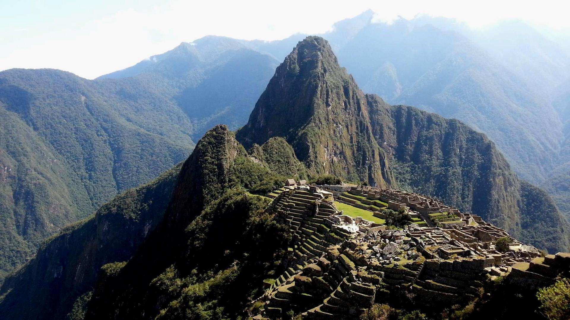 Machu Picchu 2