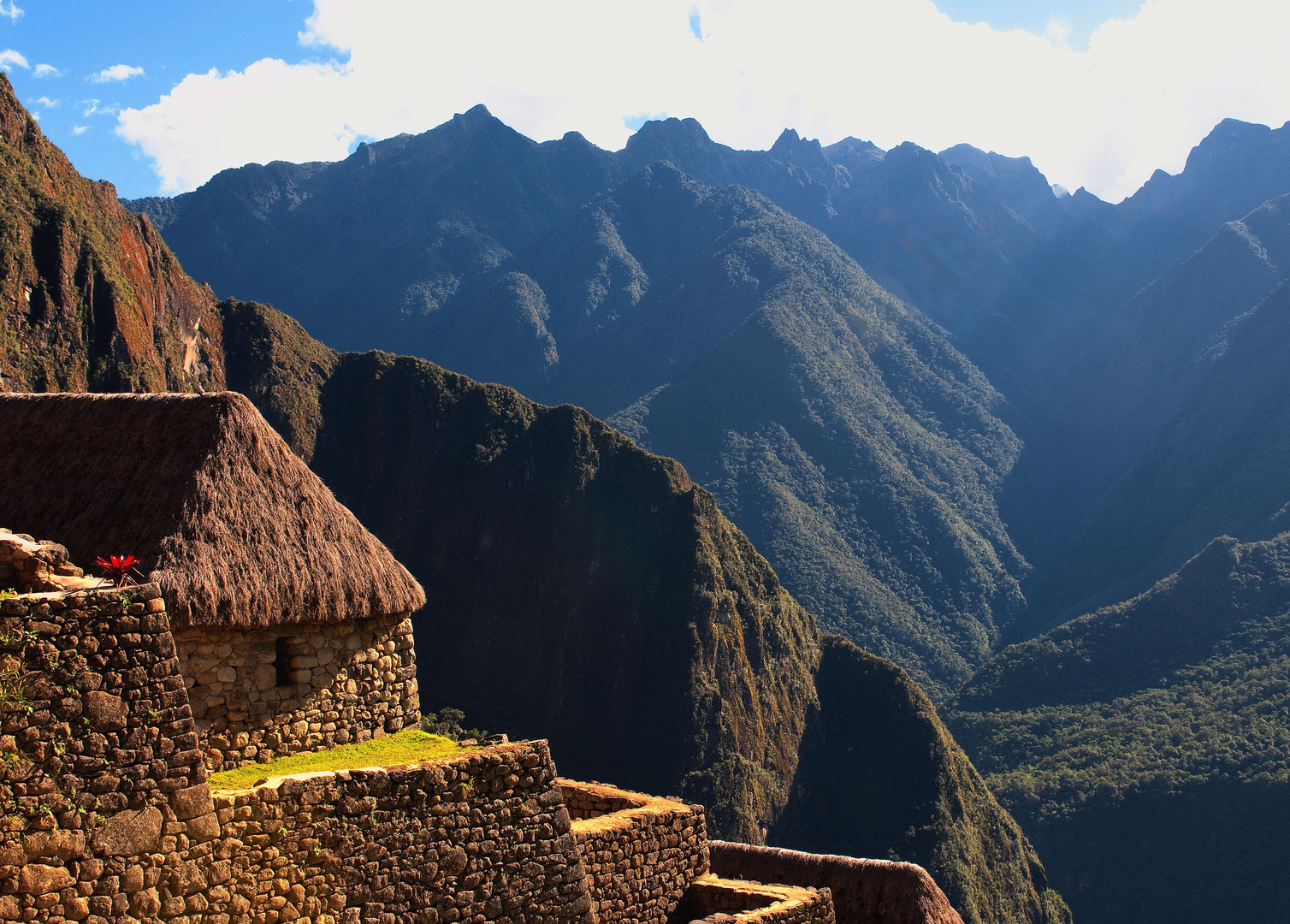 Machu Picchu 2