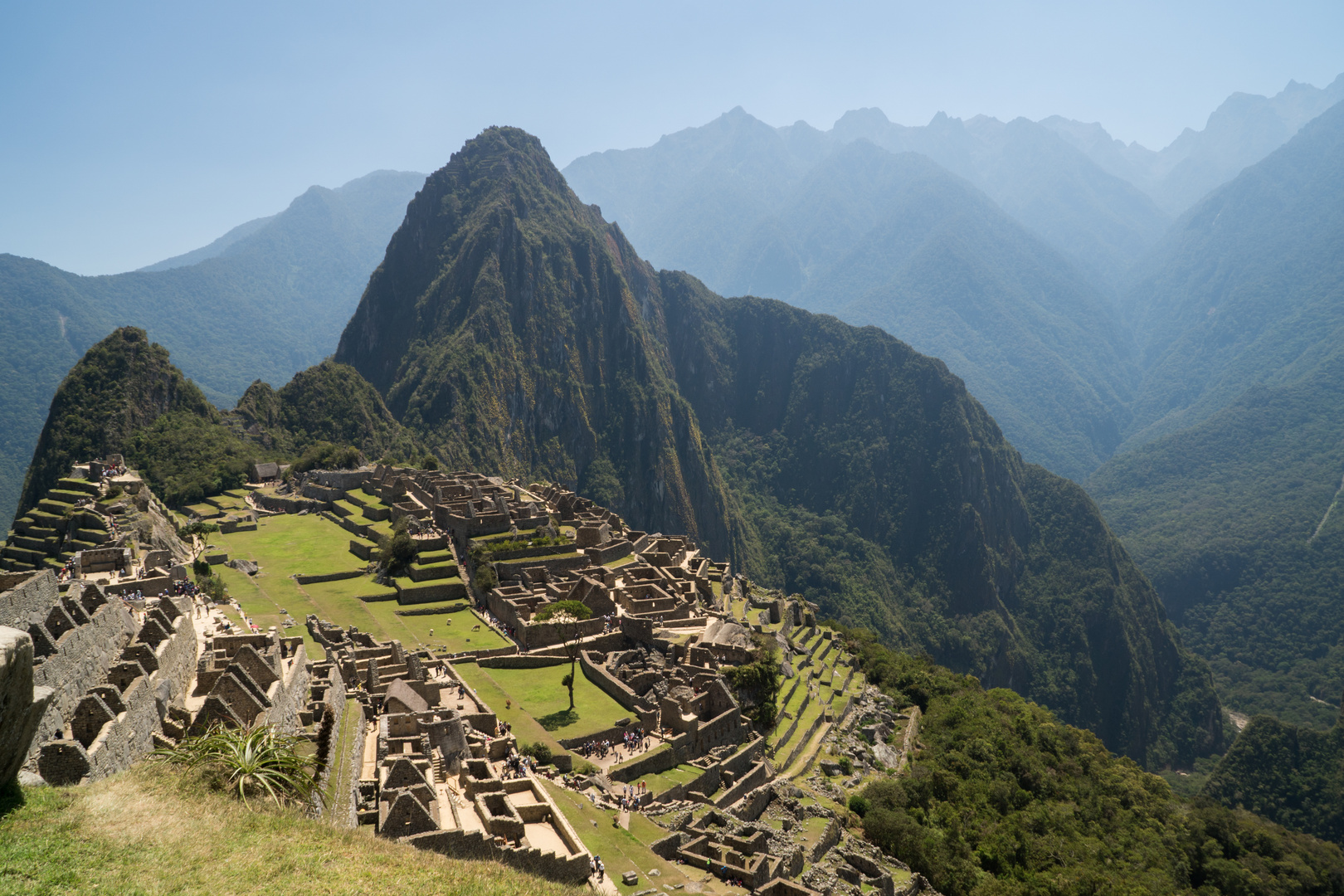 Machu Picchu 2