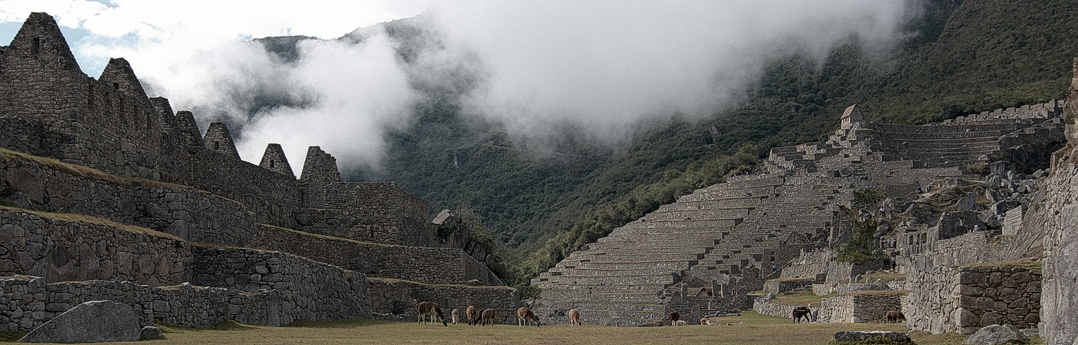 Machu Picchu (2)