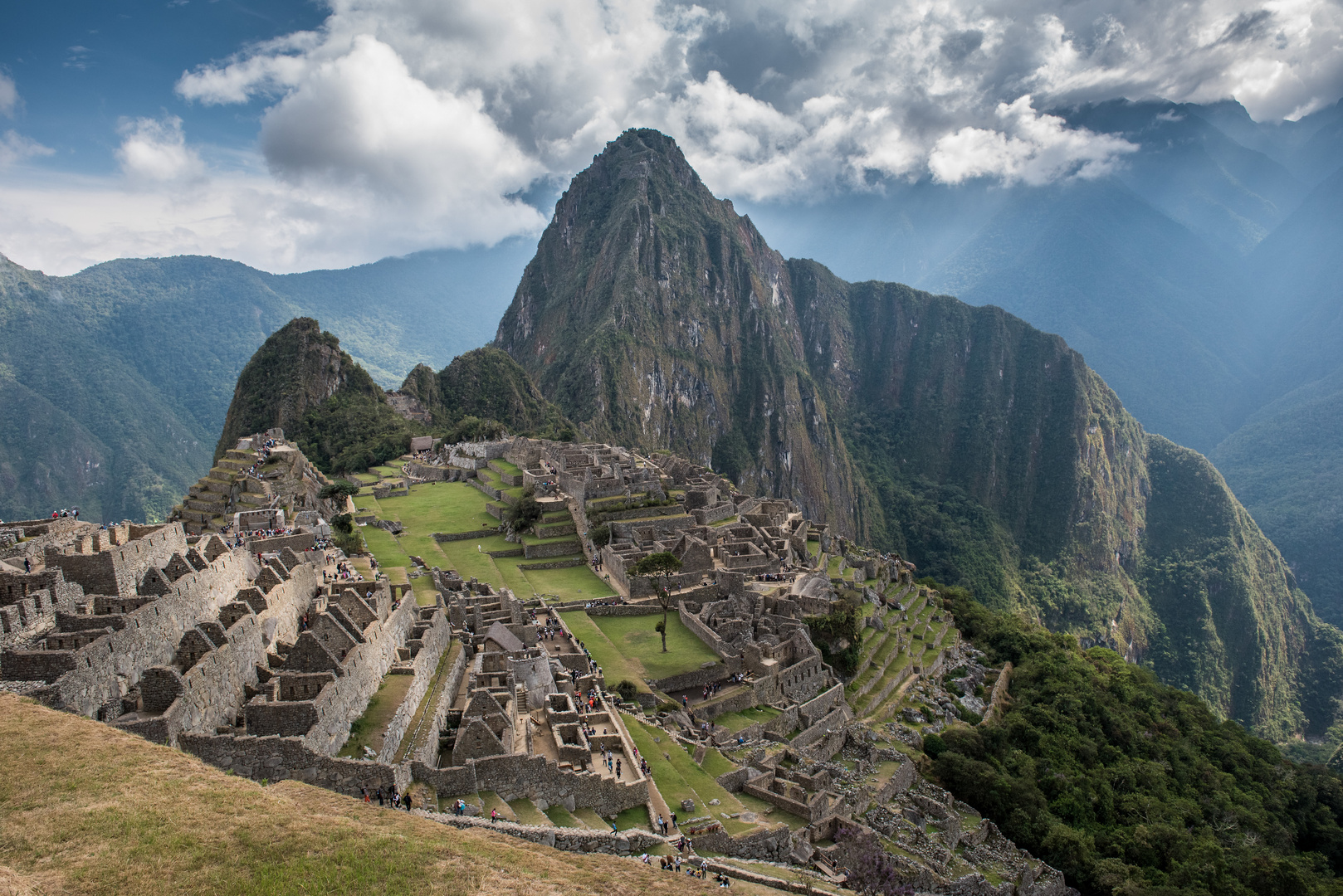 Machu Picchu (2)