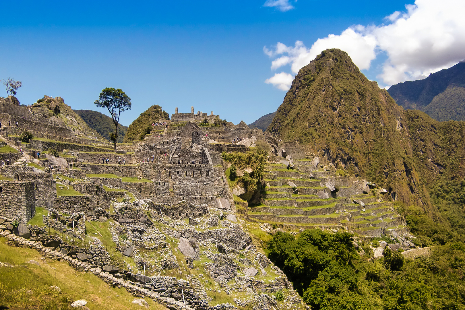 Machu Picchu 2