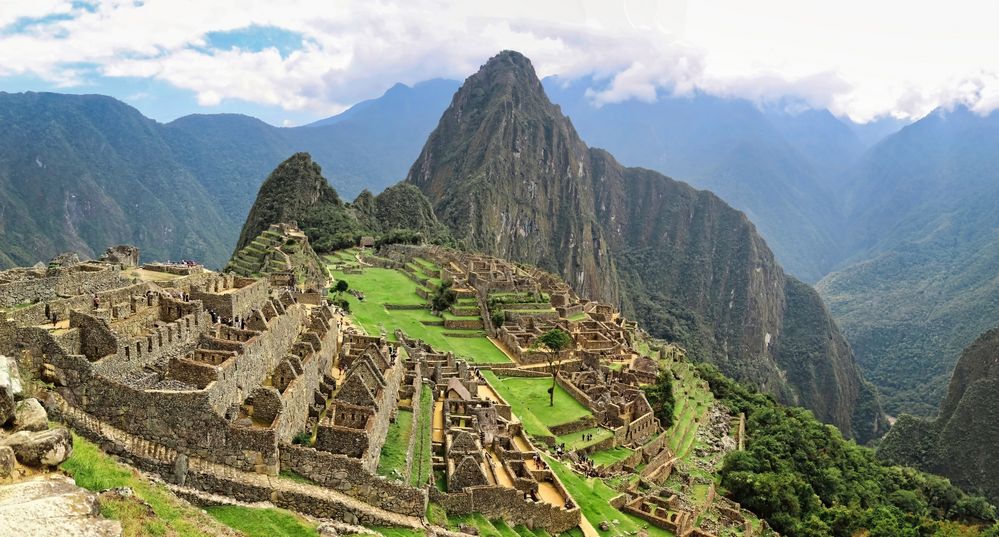 Machu Picchu