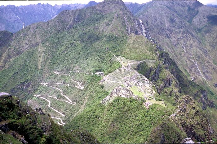 Machu Picchu