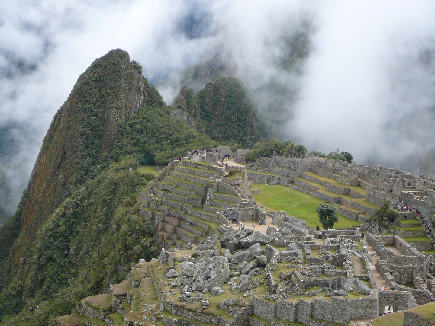 Machu Picchu