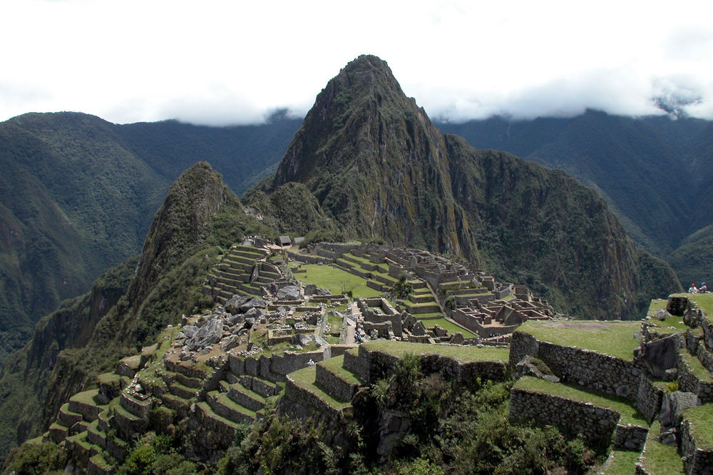 Machu Picchu