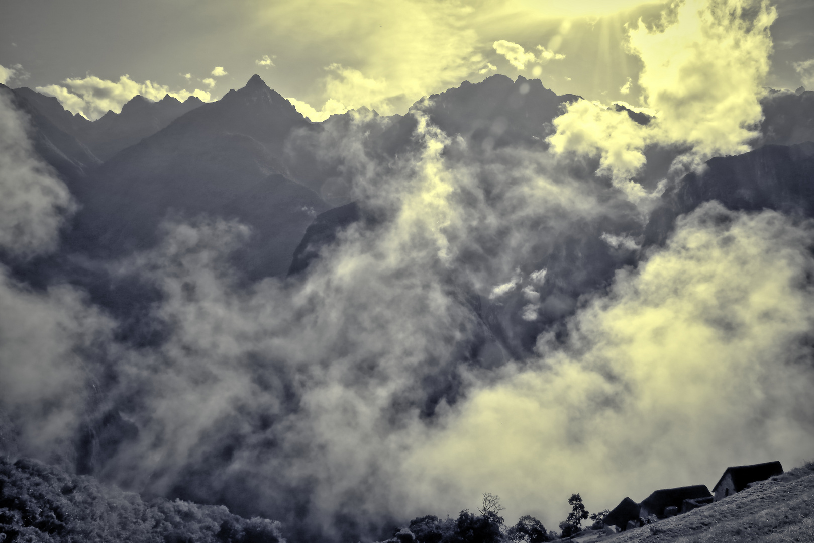 Machu Picchu