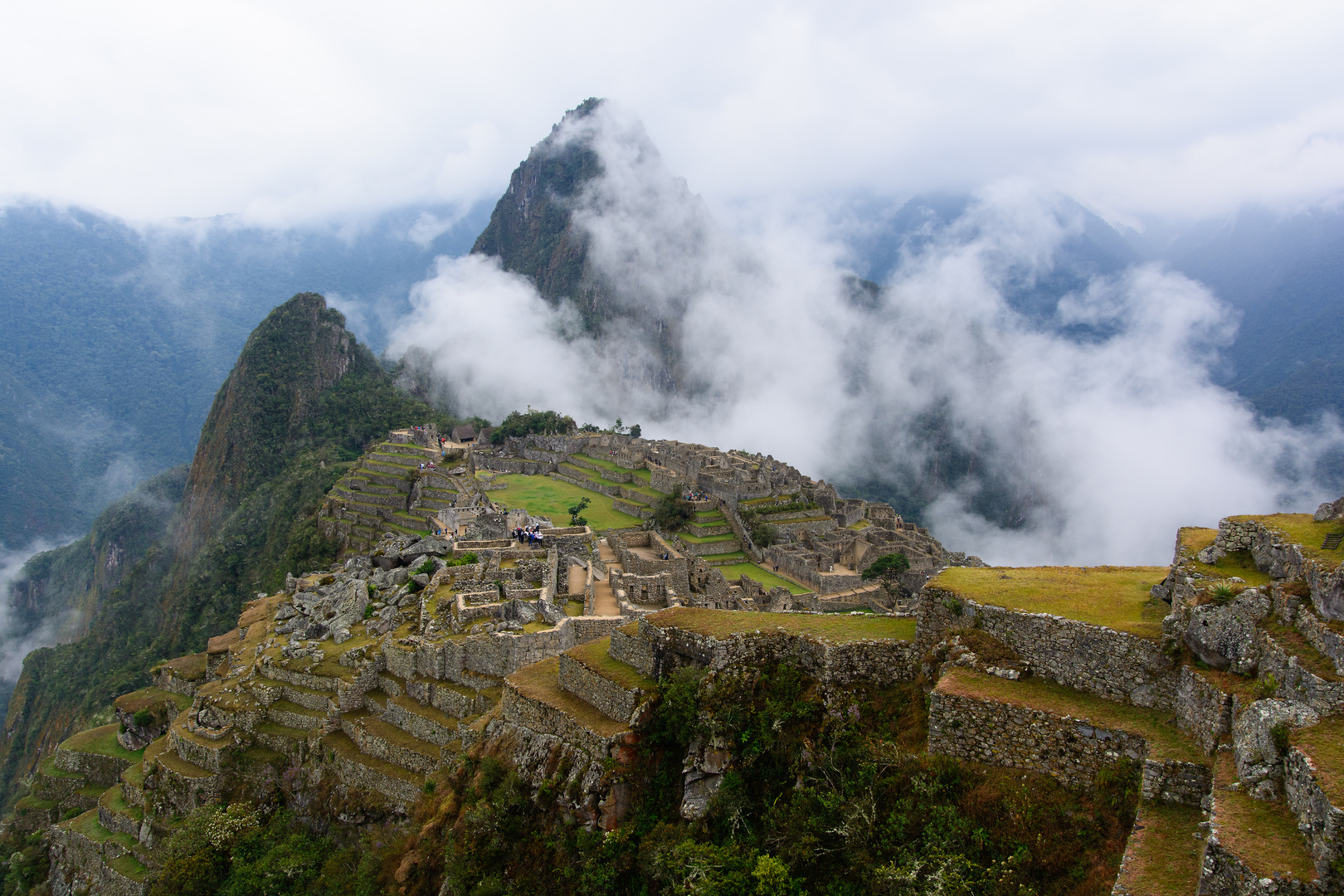 Machu Picchu