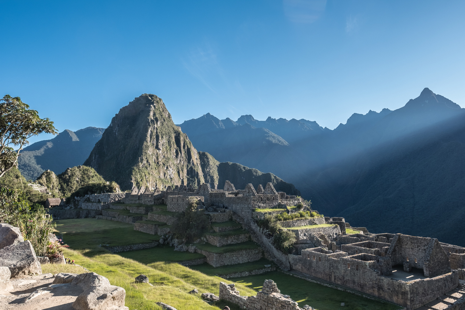 Machu Picchu