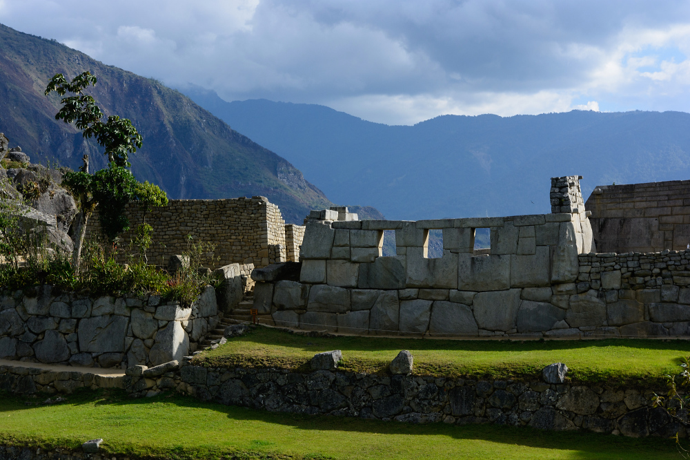 Machu Picchu