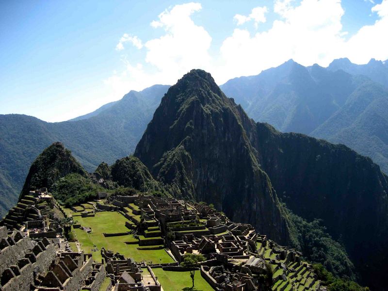 Machu Picchu