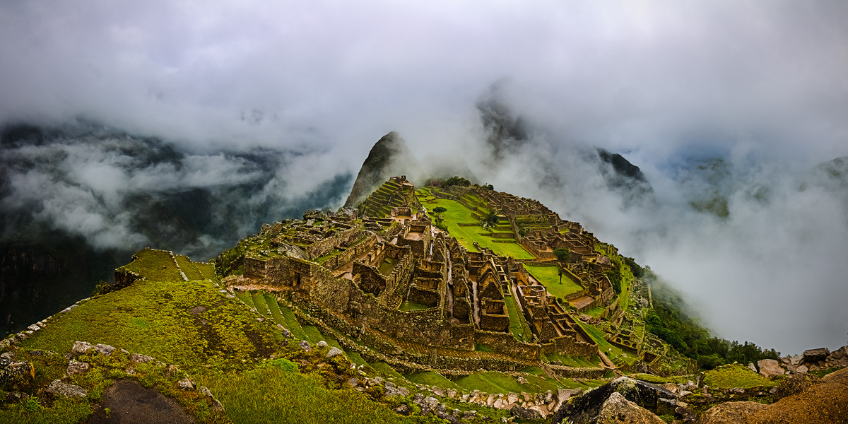 Machu Picchu