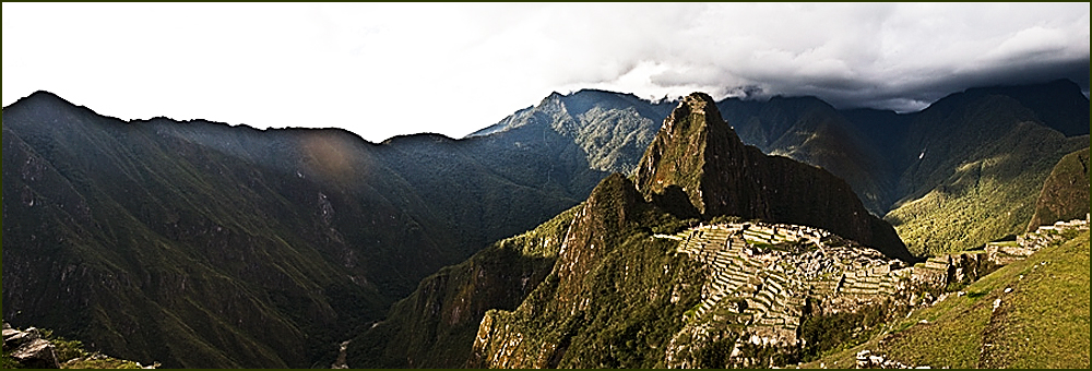 Machu Picchu