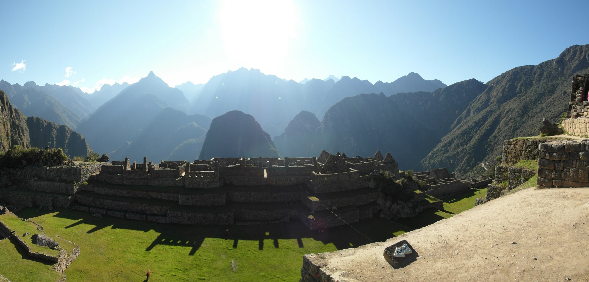 Machu Picchu