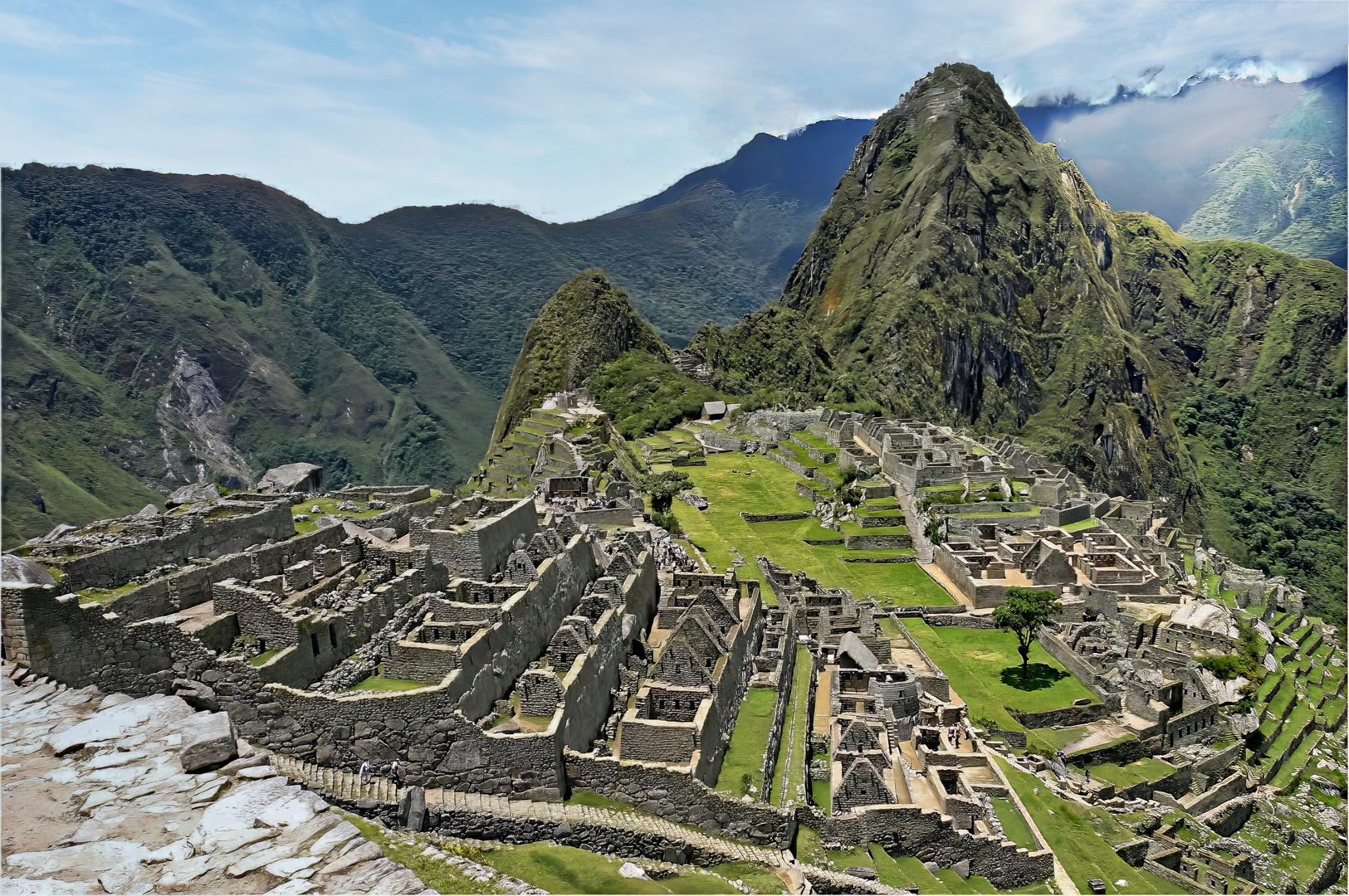 Machu Picchu