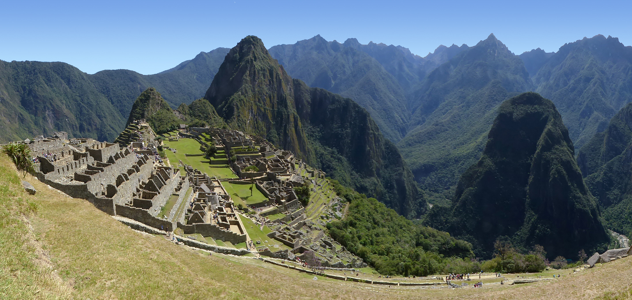 Machu Picchu