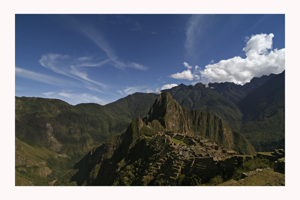 Machu Picchu